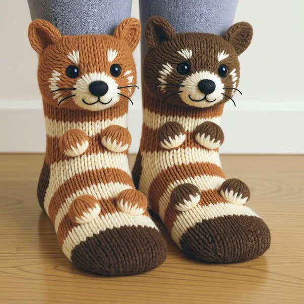 Animal Socks